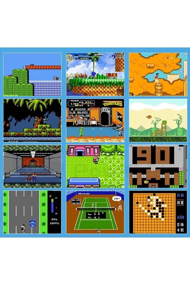 RetroAV Atari Konsol