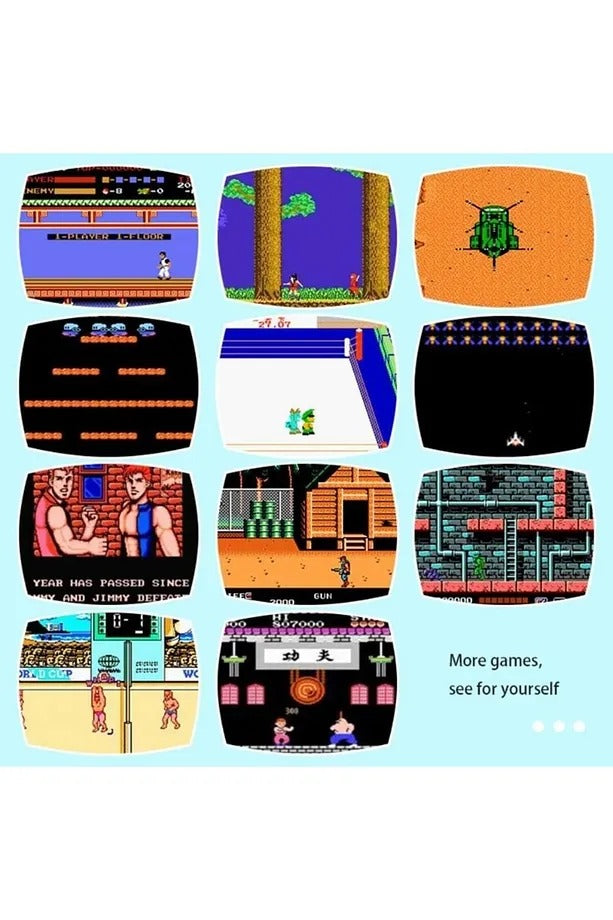 RetroAV Atari Konsol