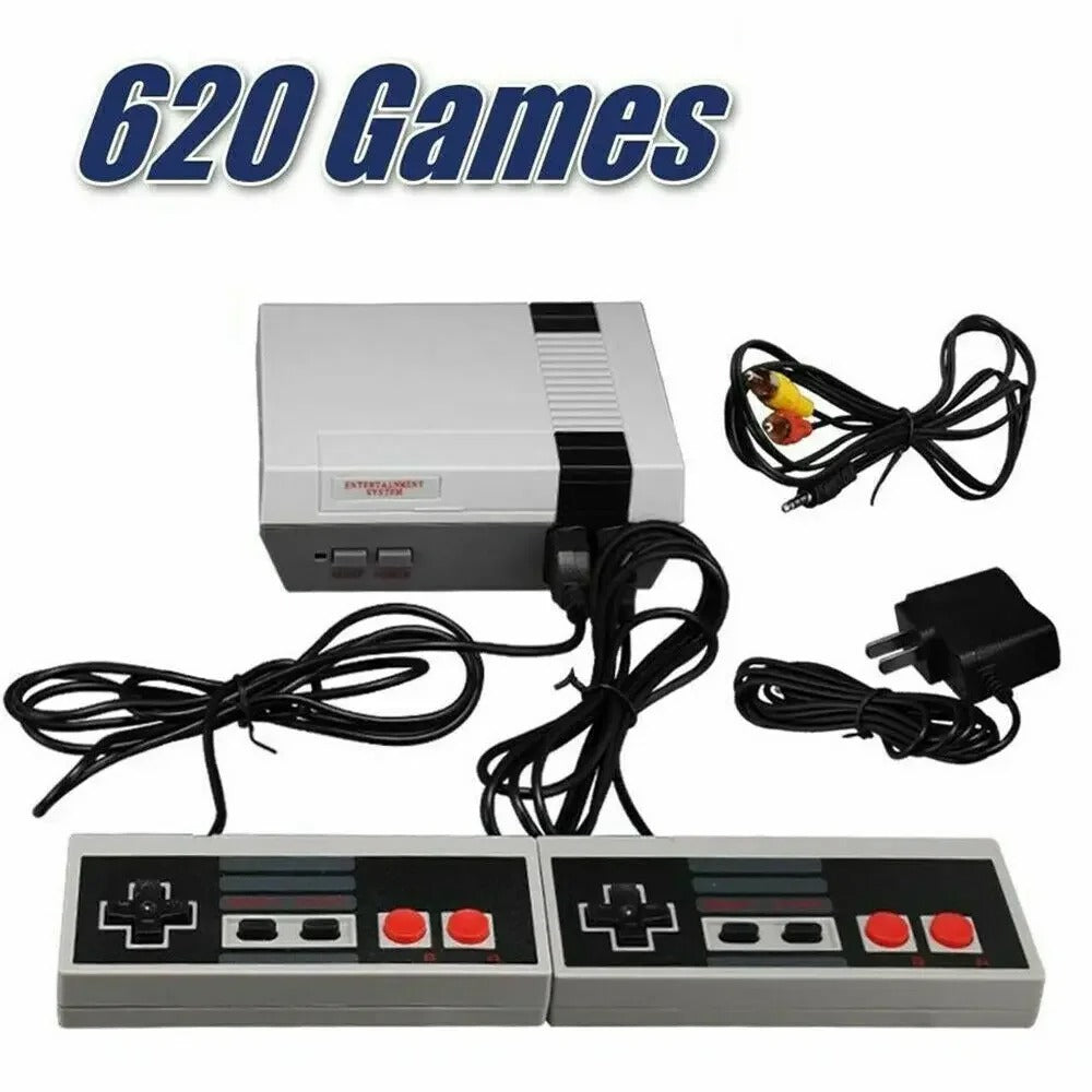 RetroAV Atari Konsol