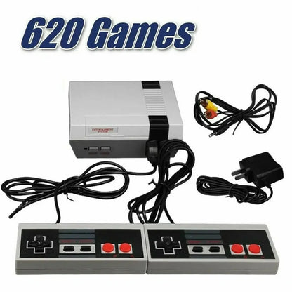 RetroAV Atari Konsol